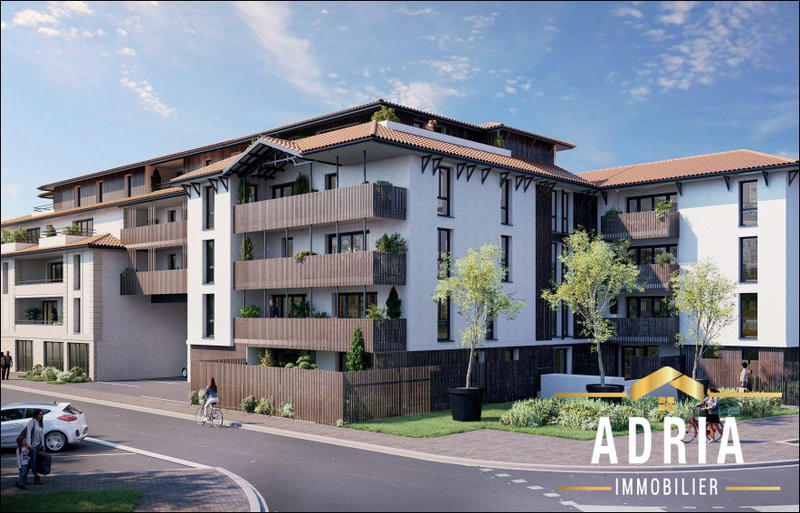 Appartement - 101 m² - 4 pièces