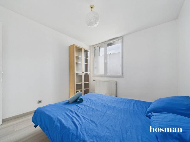 Appartement - 57 m² - 3 pièces