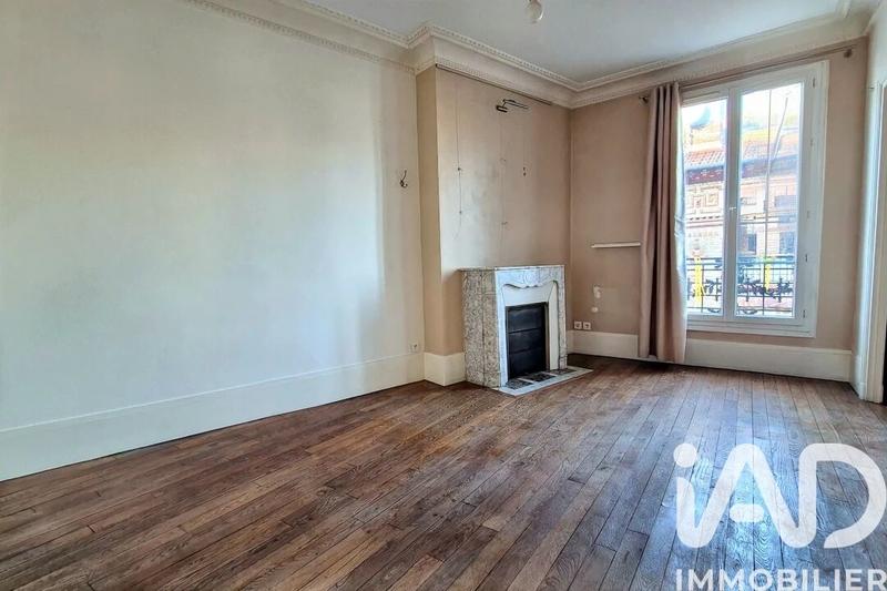 Appartement - 56 m² - 3 pièces