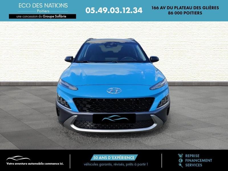 Hyundai Kona Hybrid Creative
