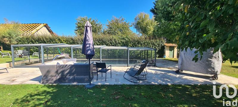 Maison - 219 m² - 6 pièces