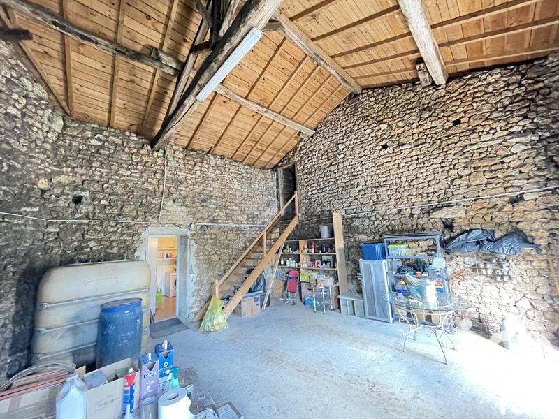 Maison - 119 m² - 4 pièces