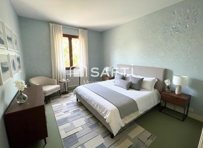 Maison - 102 m² - 5 pièces