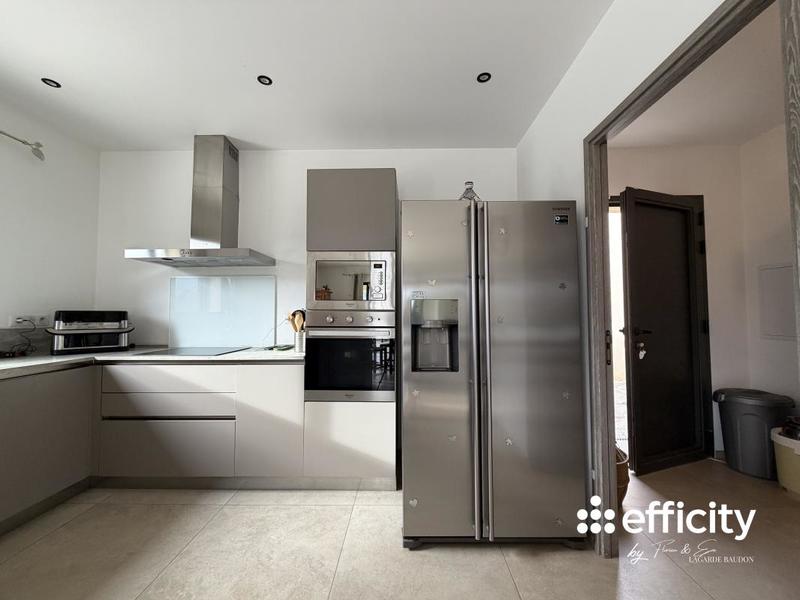 Villa - 135 m² - 5 pièces