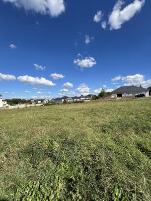 Terrain - 975 m²