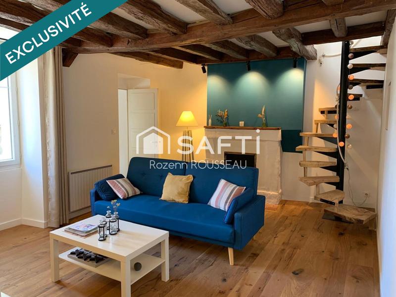 Appartement - 44 m² - 2 pièces