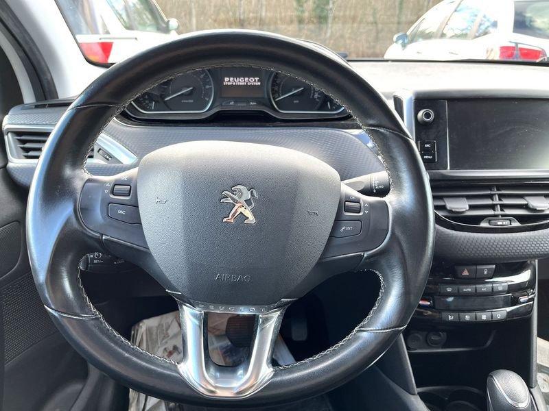 Peugeot 208 1.2l Bva Active+