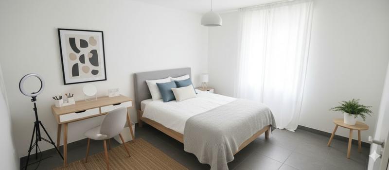 Maison - 92 m² - 4 pièces