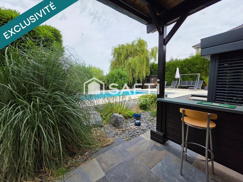 Maison - 141 m² - 6 pièces