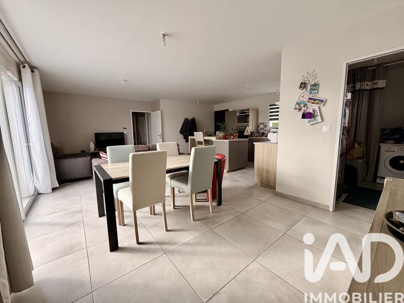 Maison - 82 m² - 3 pièces