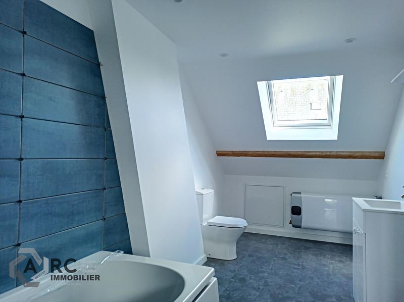 Appartement - 57 m² - 3 pièces