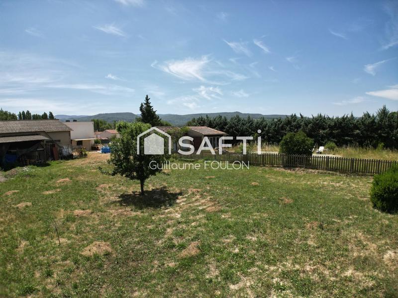 Terrain - 1 169 m²