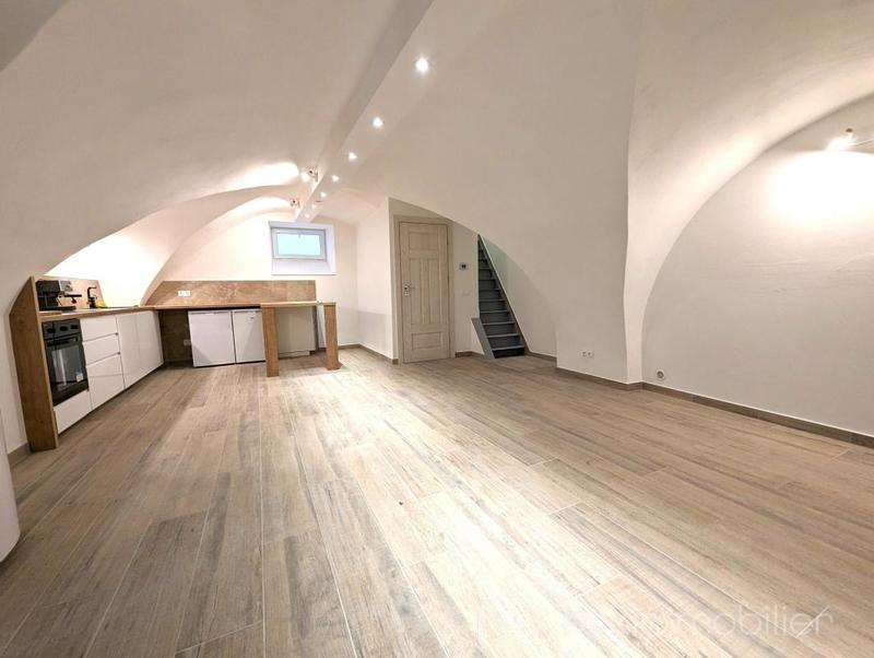 Duplex - 47 m² - 2 pièces