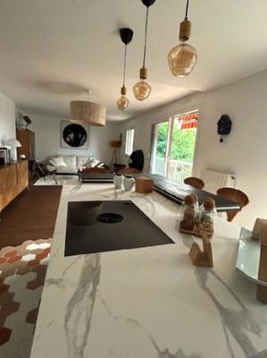 Appartement - 113 m² - 5 pièces