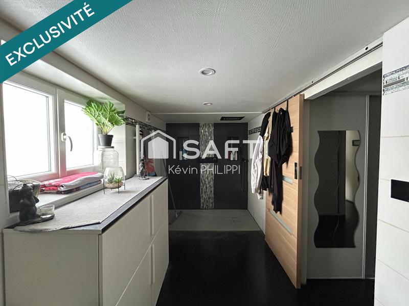 Maison - 180 m² - 5 pièces