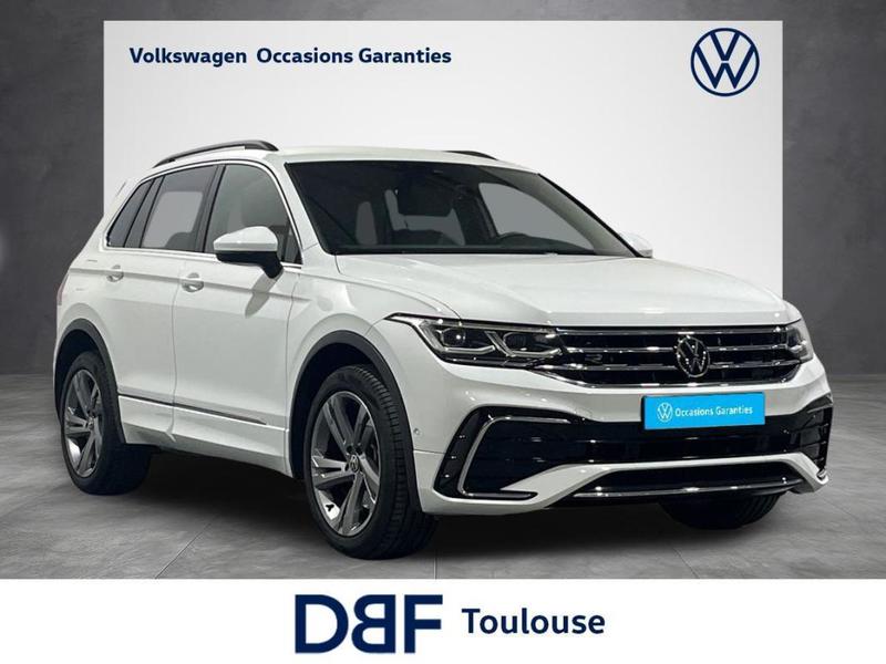 Volkswagen Tiguan 1.4 eHybrid 245ch Dsg6 R-Line