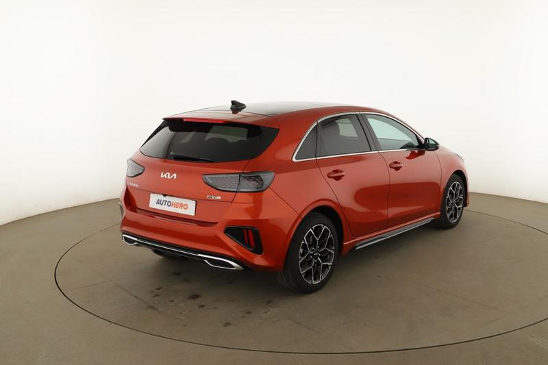 Kia Ceed 1.5 t-GDi Gt Line Dct7 140 ch