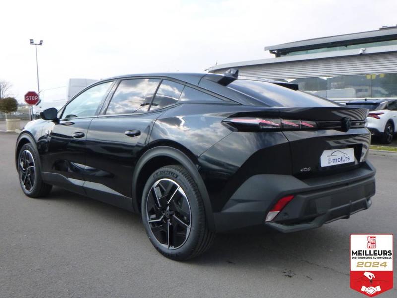 Peugeot 408 PureTech 130 s&amp;S Eat8 Gt