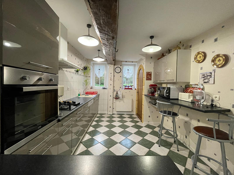 Maison - 173 m² - 6 pièces