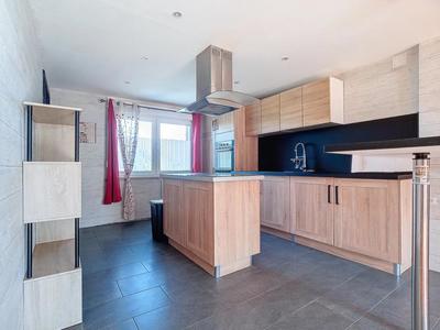 Maison de village - 103 m² - 5 pièces