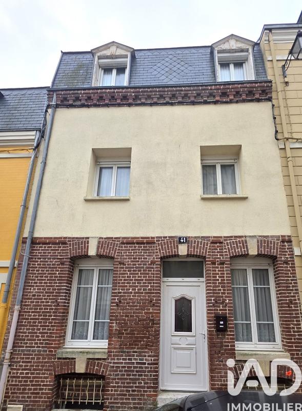 Maison - 82 m² - 4 pièces