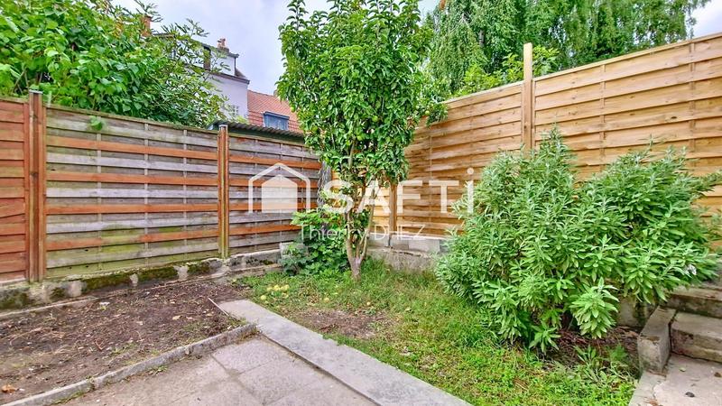 Maison - 101 m² - 5 pièces