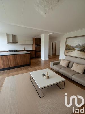 Appartement - 84 m² - 4 pièces