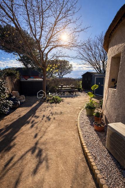 Mas - 54 m² - 3 pièces