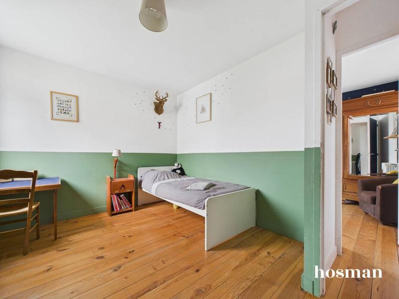 Maison - 165 m² - 7 pièces