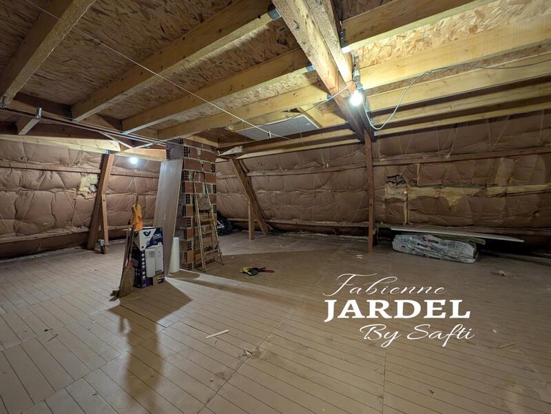 Maison - 189 m² - 6 pièces