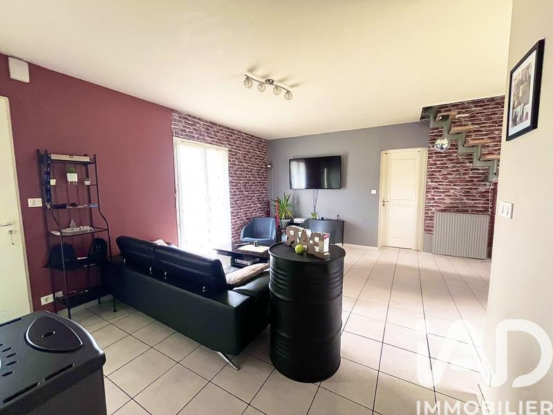 Maison - 102 m² - 5 pièces