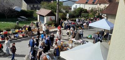 Vide - grenier d'aiglepierre