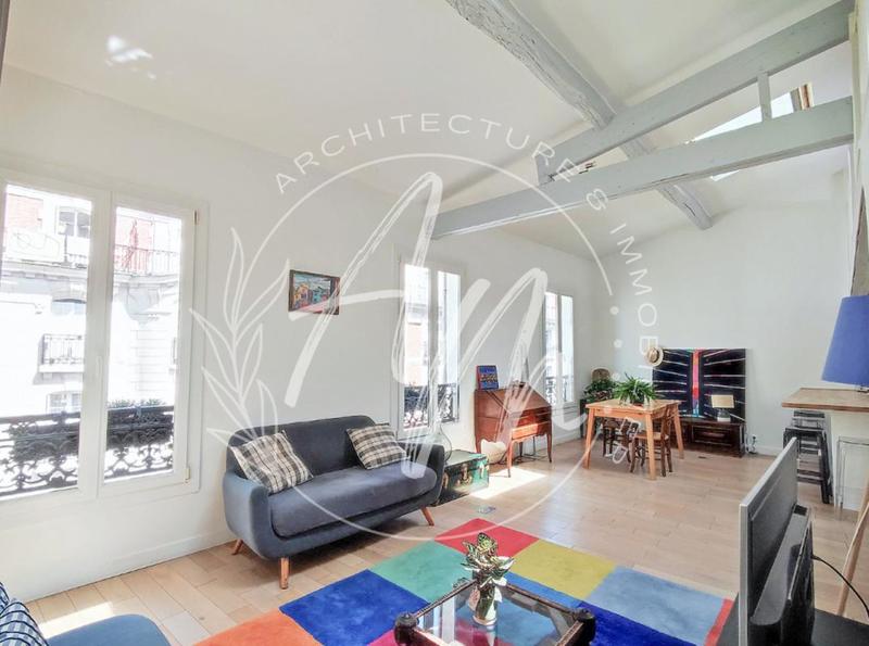 Appartement - 100 m² - 4 pièces