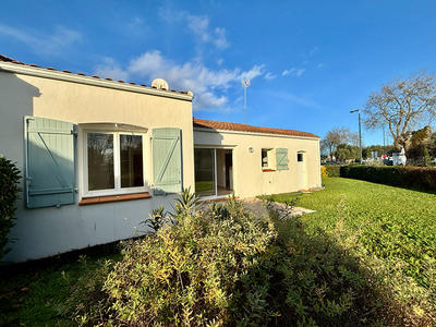 Maison - 72 m² - 3 pièces