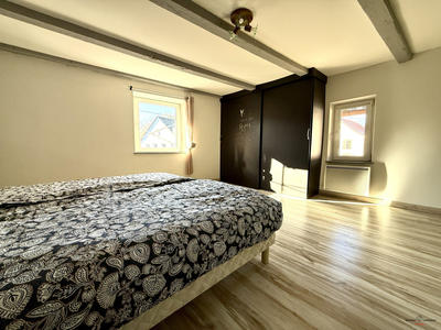 Maison ancienne - 96 m² - 4 pièces