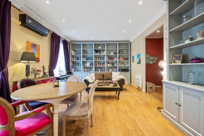 Appartement - 76 m² - 4 pièces