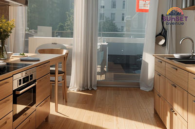 Appartement - 124 m² - 4 pièces