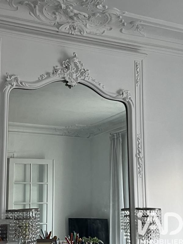 Appartement - 93 m² - 4 pièces