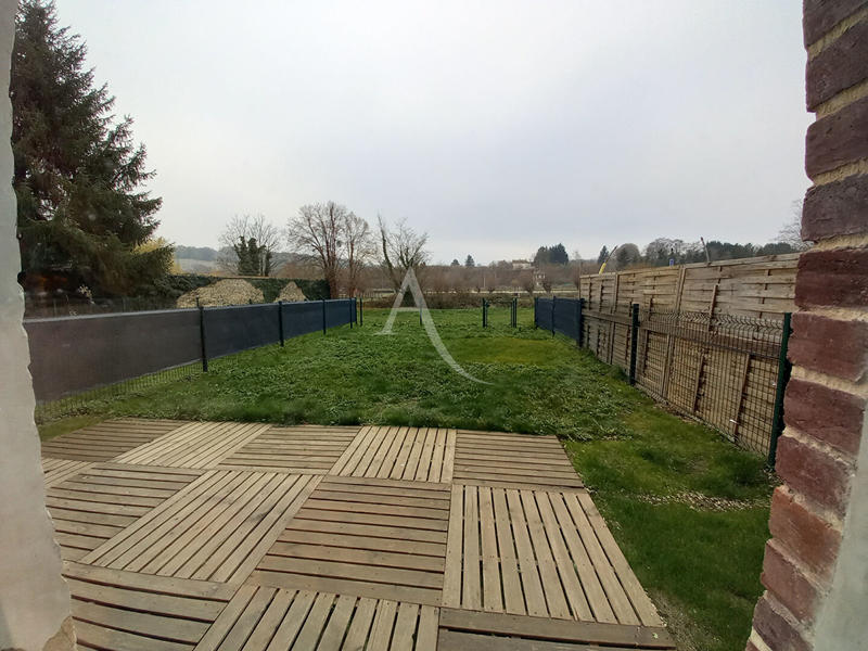 Appartement - 34 m² - 2 pièces