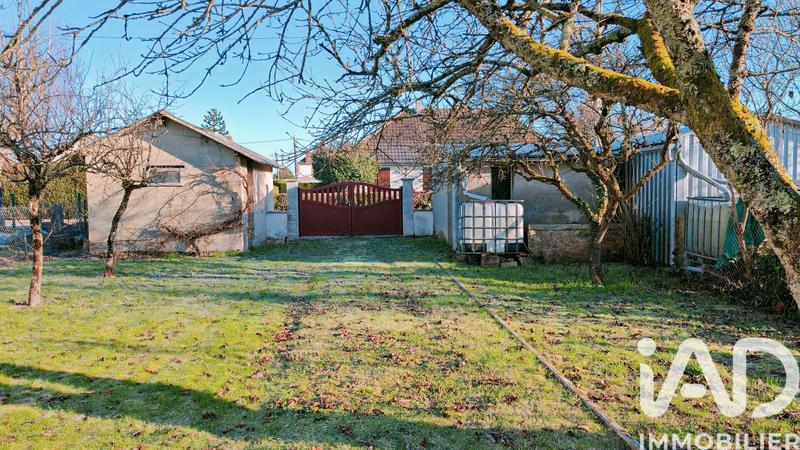 Maison de village - 178 m² - 6 pièces