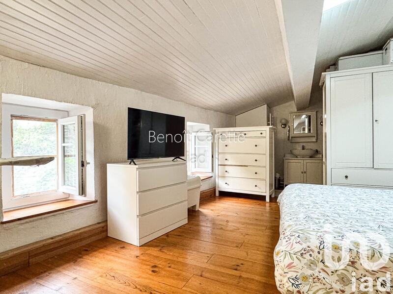 Maison - 80 m² - 3 pièces