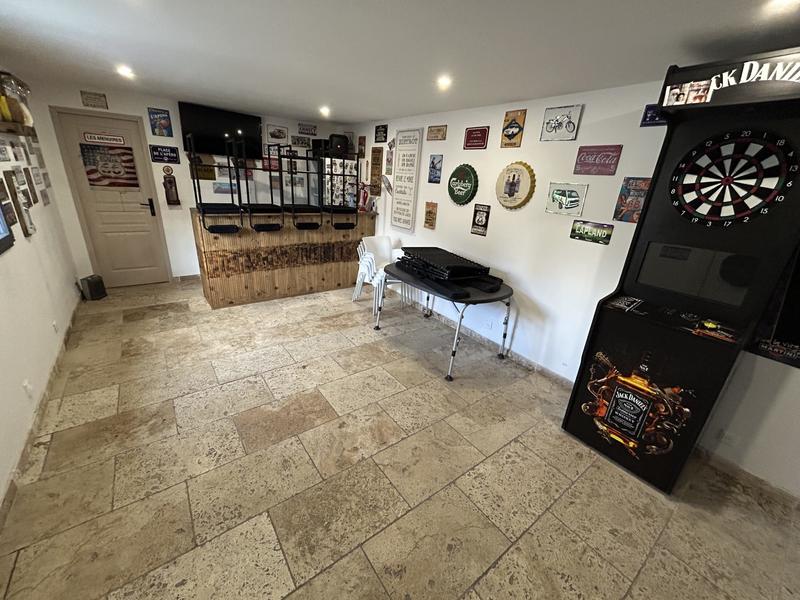 Maison - 124 m² - 5 pièces