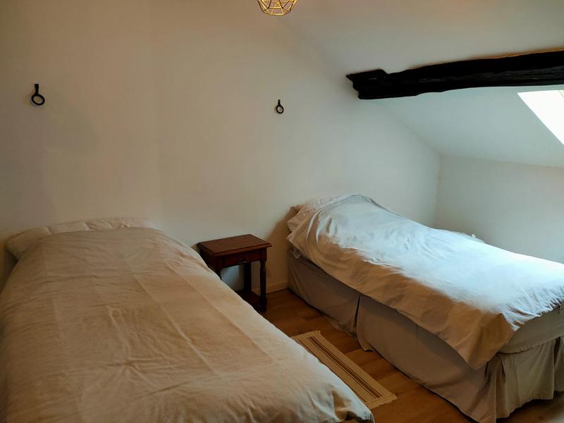 Maison de village - 168 m² - 6 pièces