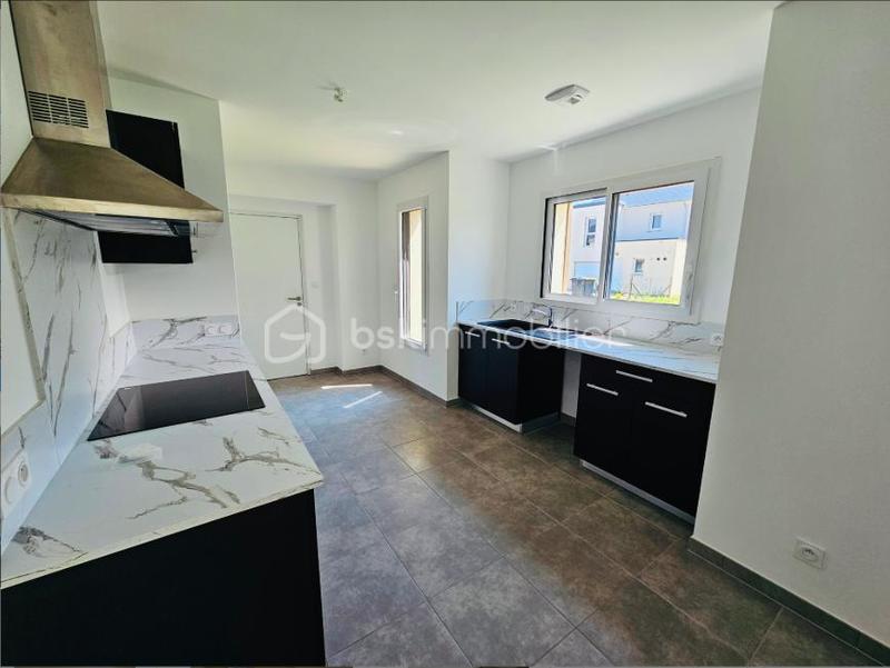 Maison - 118 m² - 6 pièces