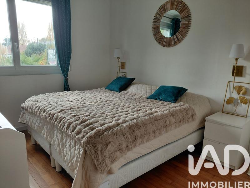 Maison - 135 m² - 6 pièces