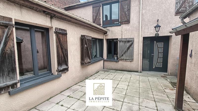 Maison - 158 m² - 7 pièces