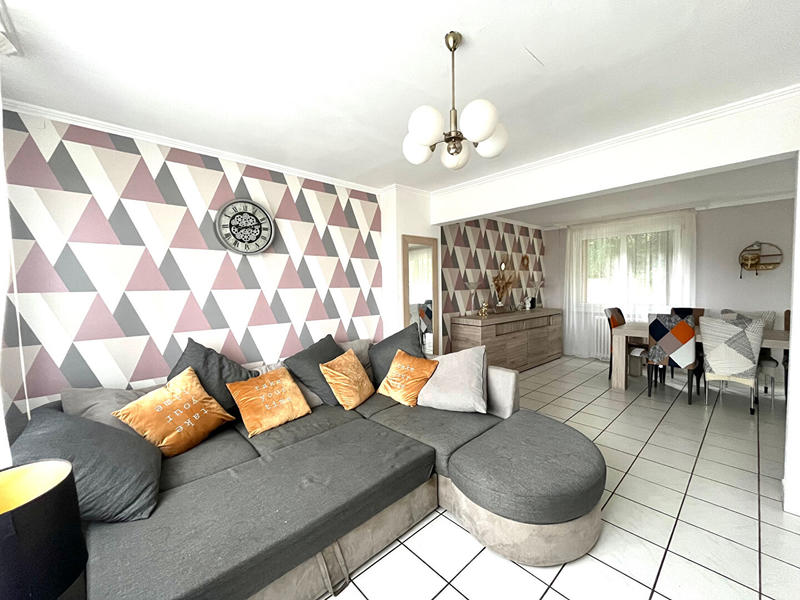 Maison - 152 m² - 6 pièces