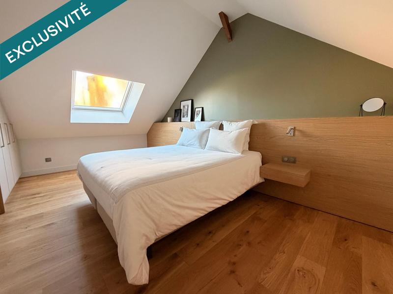 Maison de ville - 149 m² - 5 pièces