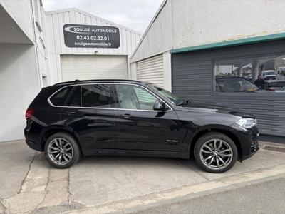 Bmw X5 III xDrive40d 313 ch Exclusive Bva8 m Sport