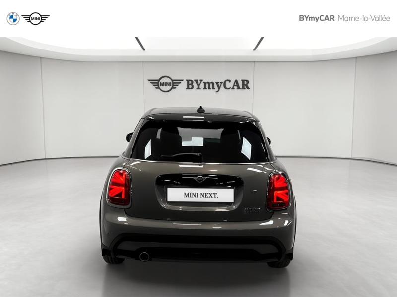 Mini 5 portes Hatch F55 Lci II Cooper 136 ch Dkg7 Edition Premium